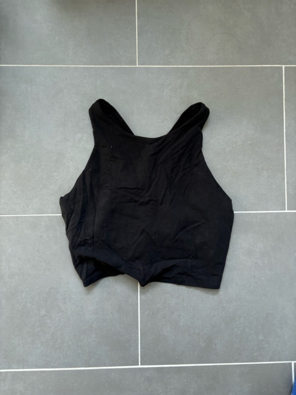 Athleta Conscious Crop D-DD Small